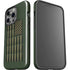 Bullet American Flag iPhone 15 Pro Impact Case